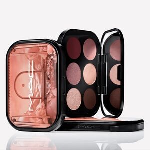 MAC Connect In Color Eyeshadow Palette